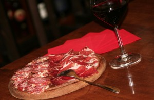 tagliere salumi eno one